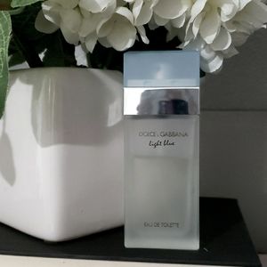 Dolce and Gabbana Light Blue perfume